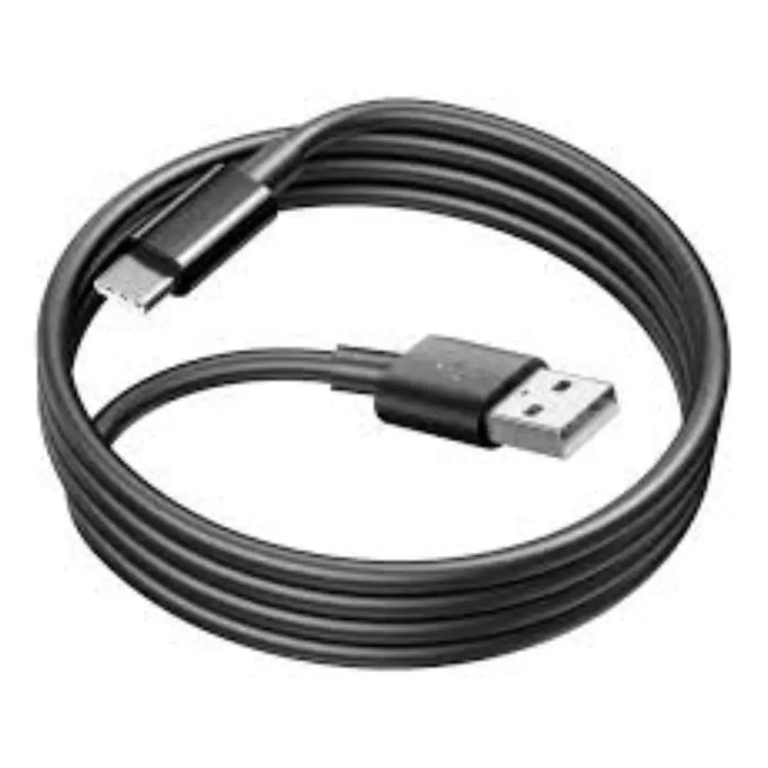 Cable USB gratis con tu pedido
